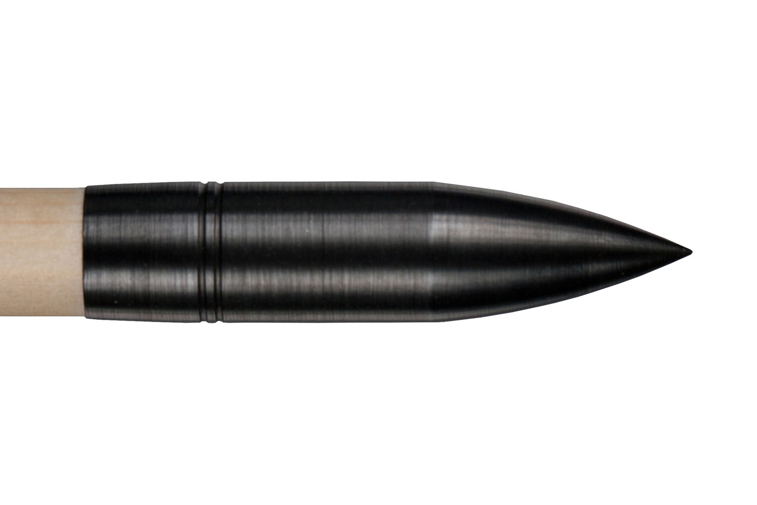 Bullet 11/32 schwarz brüniert